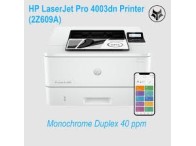 HP LASER JET 4003 W