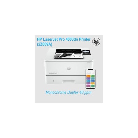 HP LASER JET 4003 W