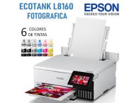 Multifunción EPSON L8160 Sistema Continuo Color