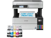 EPSON Multifuncional ECOTANK L6490 COLOR