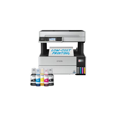 EPSON Multifuncional ECOTANK L6490 COLOR